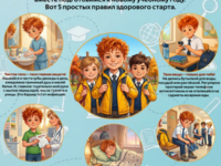 памятки про Петю Лентяйкина
